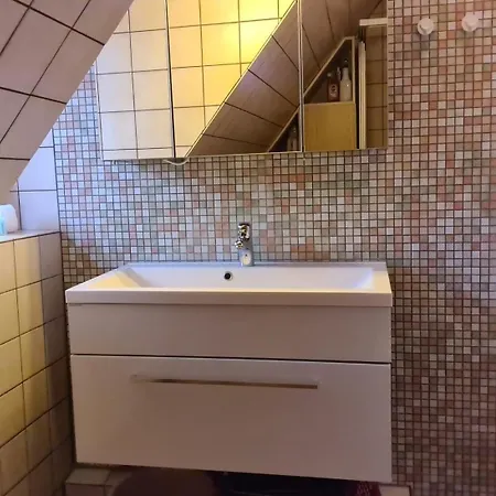 Hochstieg Whg8 Apartamento *