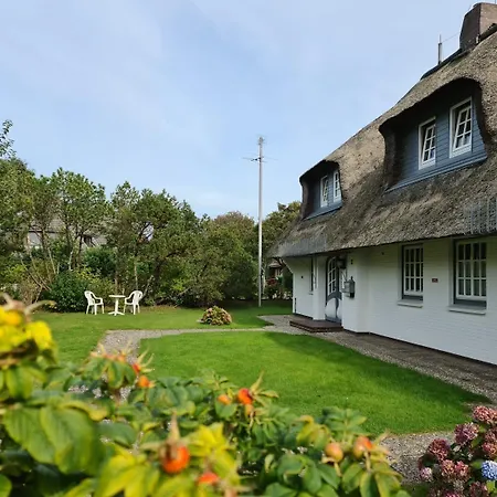 Hochstieg Whg8 Apartamento Nieblum