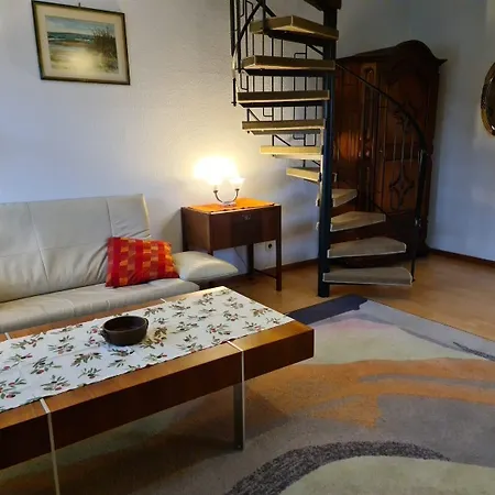 Hochstieg Whg8 Apartamento *