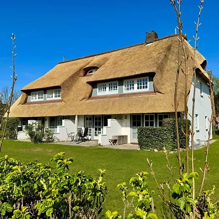 Hochstieg Whg8 * Nieblum