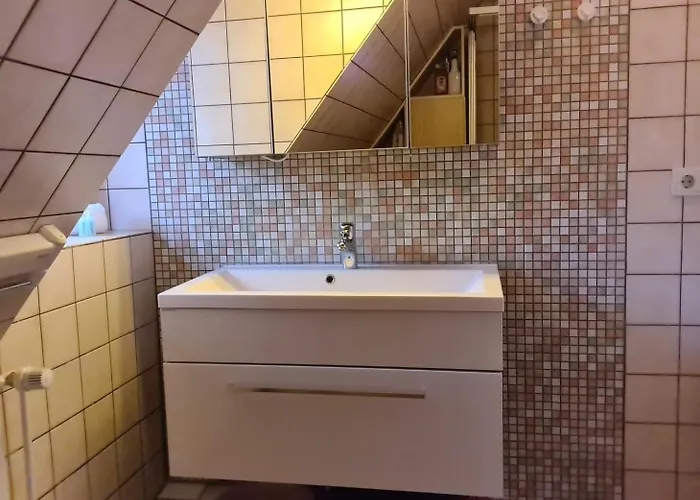 Hochstieg Whg8 아파트 *