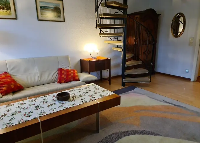 Hochstieg Whg8 아파트 *