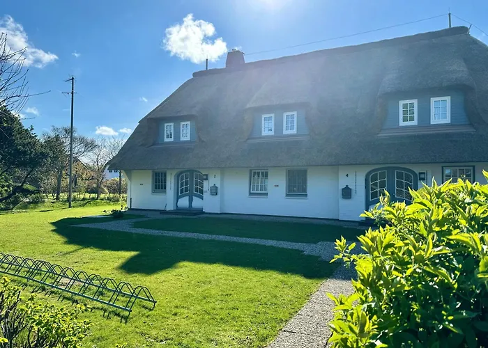 아파트 Hochstieg Whg8